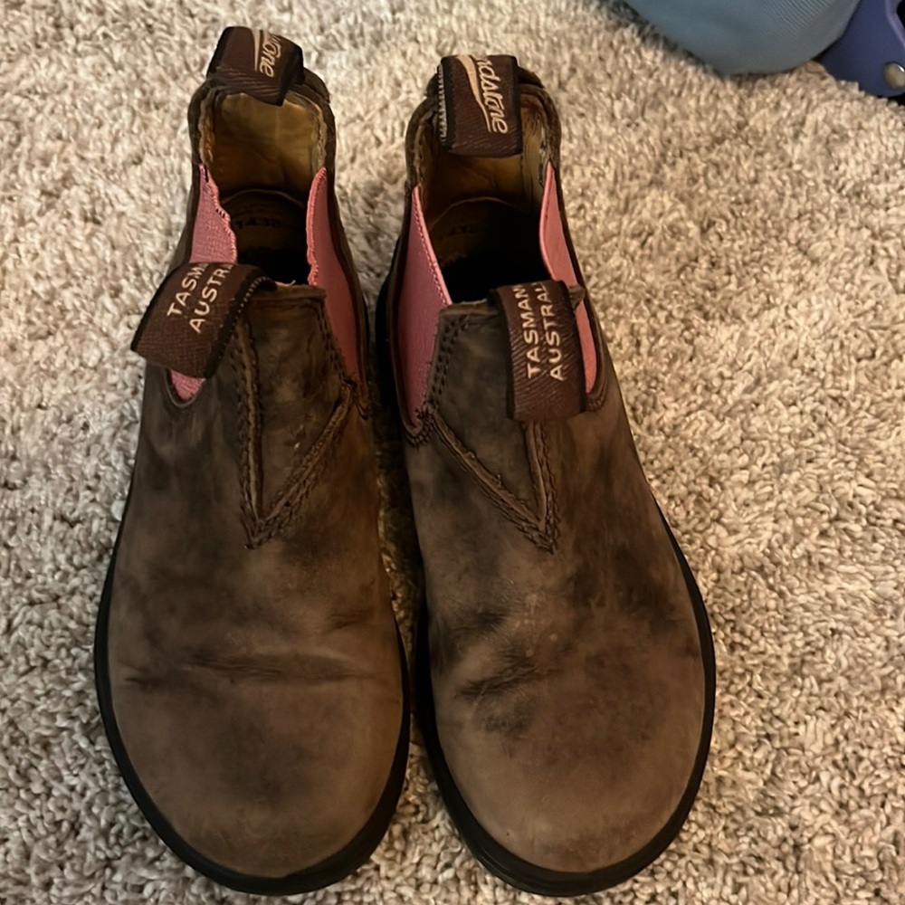 Blundstone boots